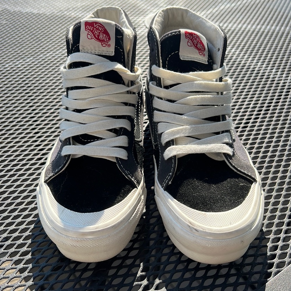 Vans Vault Sk8-his
